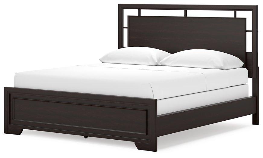 Covetown Bedroom Package - U&U Home Budget Furniture (Carteret, NJ)