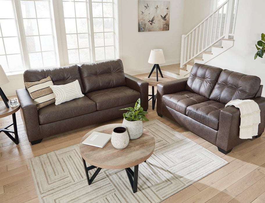 Barlin Mills Living Room Set - U&U Home Budget Furniture (Carteret, NJ)