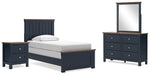 Landocken Bedroom Package - U&U Home Budget Furniture (Carteret, NJ)