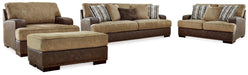 Alesbury Living Room Set - U&U Home Budget Furniture (Carteret, NJ)