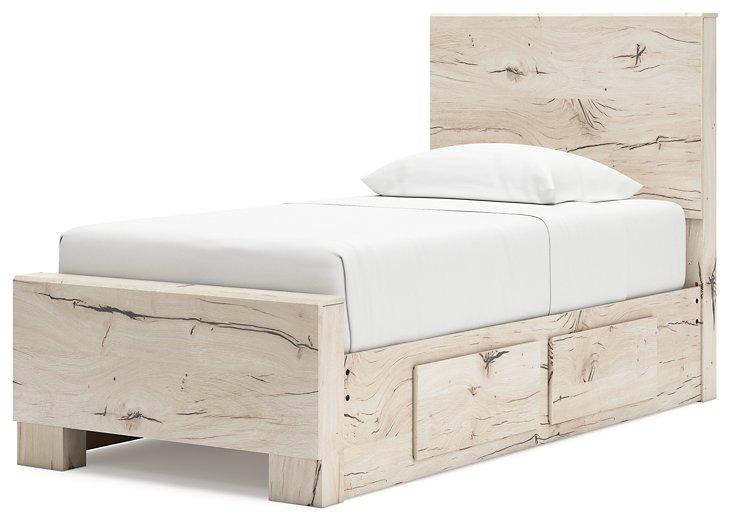 Lawroy Bed - U&U Home Budget Furniture (Carteret, NJ)