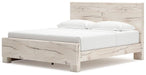 Lawroy Bed - U&U Home Budget Furniture (Carteret, NJ)