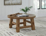 Mackifeld Occasional Table Set - U&U Home Budget Furniture (Carteret, NJ)