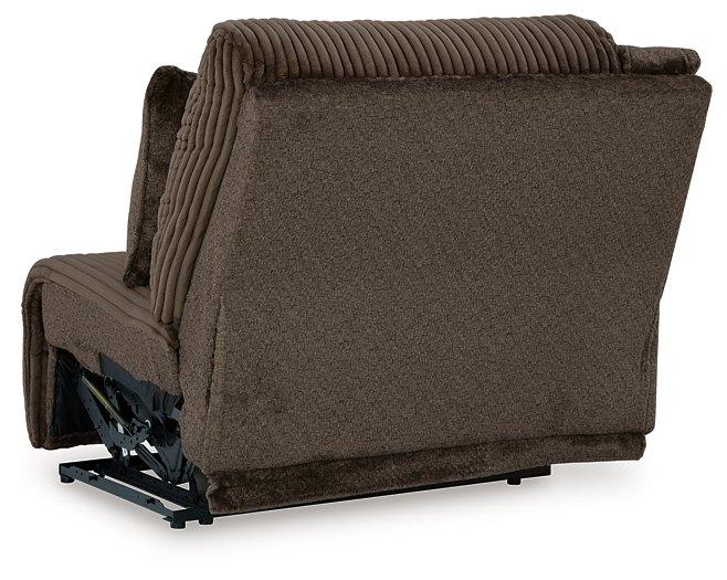 Top Tier Sectional Sofa - U&U Home Budget Furniture (Carteret, NJ)