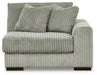 Lindyn Sectional Sofa - U&U Home Budget Furniture (Carteret, NJ)