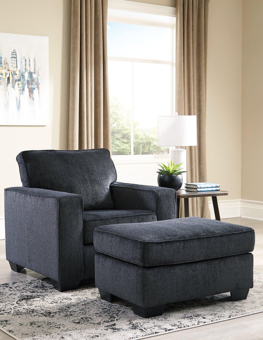 Altari Living Room Set - U&U Home Budget Furniture (Carteret, NJ)