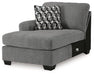 Birkdale Court Sectional - U&U Home Budget Furniture (Carteret, NJ)