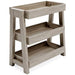 Blariden Shelf Accent Table - U&U Home Budget Furniture (Carteret, NJ)
