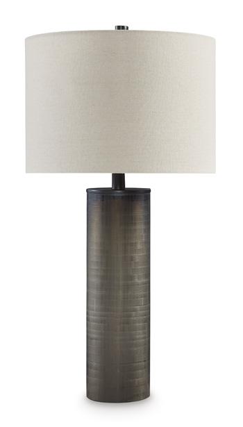 Dingerly Lamp Set - U&U Home Budget Furniture (Carteret, NJ)