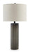 Dingerly Lamp Set - U&U Home Budget Furniture (Carteret, NJ)