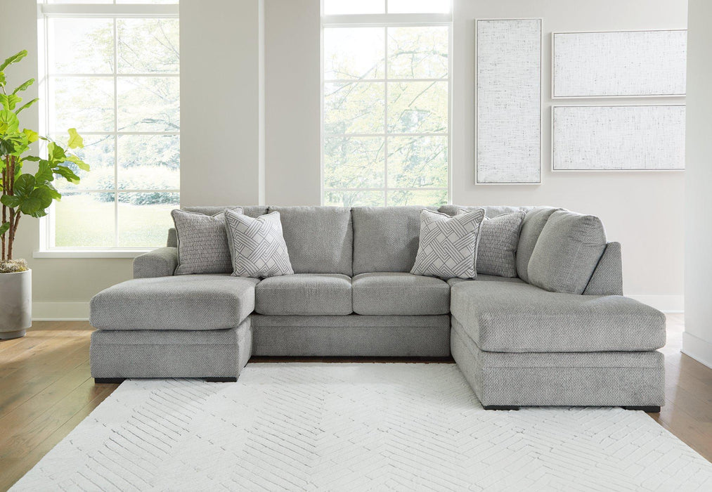 Casselbury Living Room Set - U&U Home Budget Furniture (Carteret, NJ)