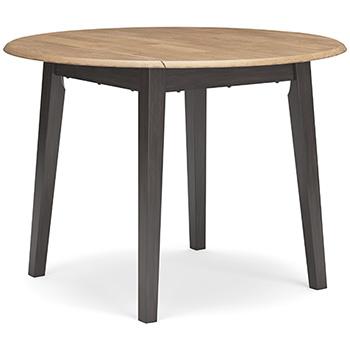 Gesthaven Dining Set - U&U Home Budget Furniture (Carteret, NJ)