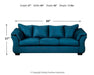 Darcy Living Room Set - U&U Home Budget Furniture (Carteret, NJ)