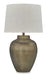 Madney Lamp Set - U&U Home Budget Furniture (Carteret, NJ)