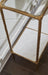 Ryandale Console Sofa Table - U&U Home Budget Furniture (Carteret, NJ)