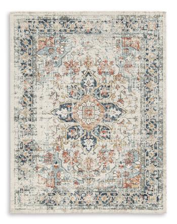 Jarrpage Rug - U&U Home Budget Furniture (Carteret, NJ)
