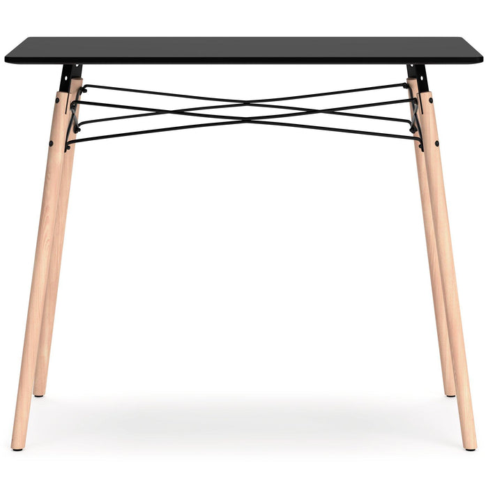 Jaspeni Home Office Desk - U&U Home Budget Furniture (Carteret, NJ)
