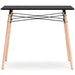 Jaspeni Home Office Desk - U&U Home Budget Furniture (Carteret, NJ)