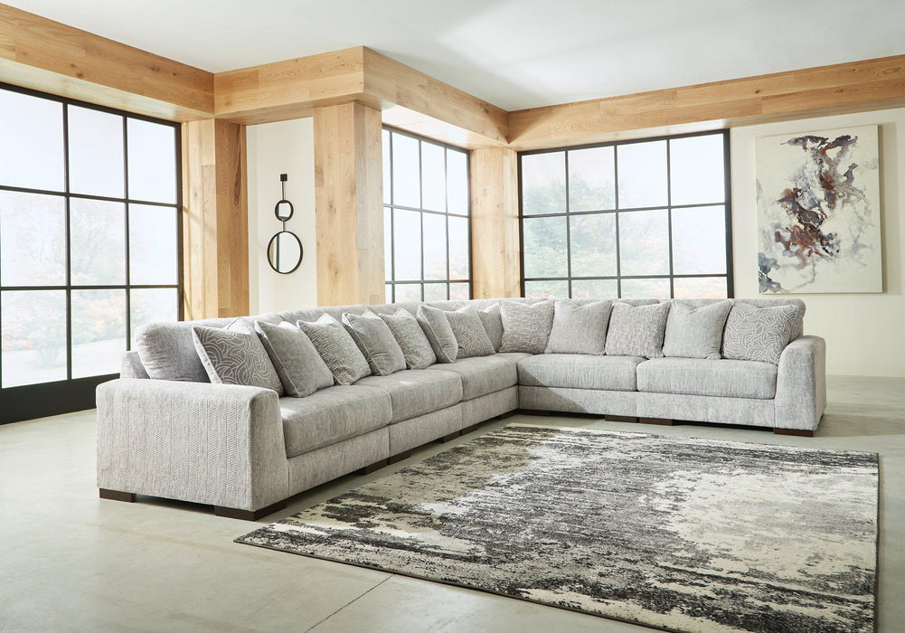 Regent Park Living Room Set - U&U Home Budget Furniture (Carteret, NJ)
