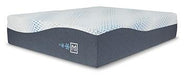 Millennium Luxury Gel Latex and Memory Foam California King Mattress - U&U Home Budget Furniture (Carteret, NJ)
