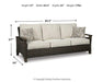 Paradise Trail Outdoor Seating Set - U&U Home Budget Furniture (Carteret, NJ)