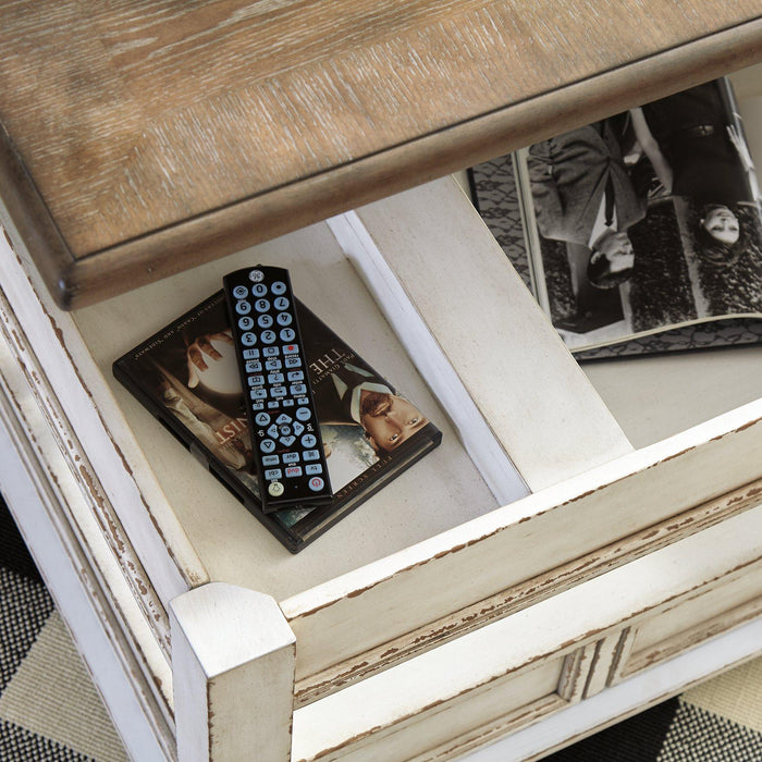 Realyn Table Set - U&U Home Budget Furniture (Carteret, NJ)