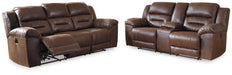 Stoneland Living Room Set - U&U Home Budget Furniture (Carteret, NJ)