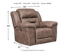 Stoneland Living Room Set - U&U Home Budget Furniture (Carteret, NJ)