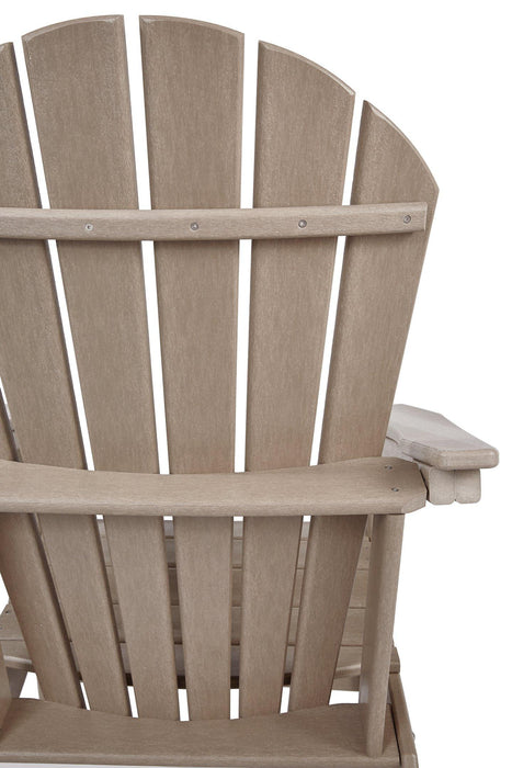 Sundown Treasure Outdoor Seating Set - U&U Home Budget Furniture (Carteret, NJ)