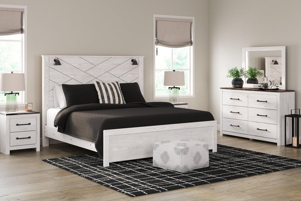 Gerridan Bedroom Set - U&U Home Budget Furniture (Carteret, NJ)
