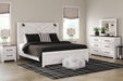 Gerridan Bedroom Set - U&U Home Budget Furniture (Carteret, NJ)