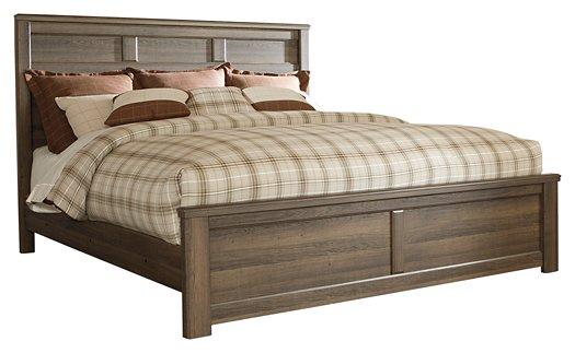 Juararo Bedroom Set - U&U Home Budget Furniture (Carteret, NJ)