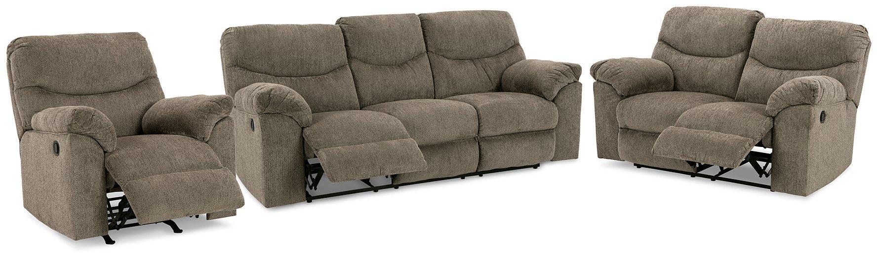 Alphons Living Room Set - U&U Home Budget Furniture (Carteret, NJ)