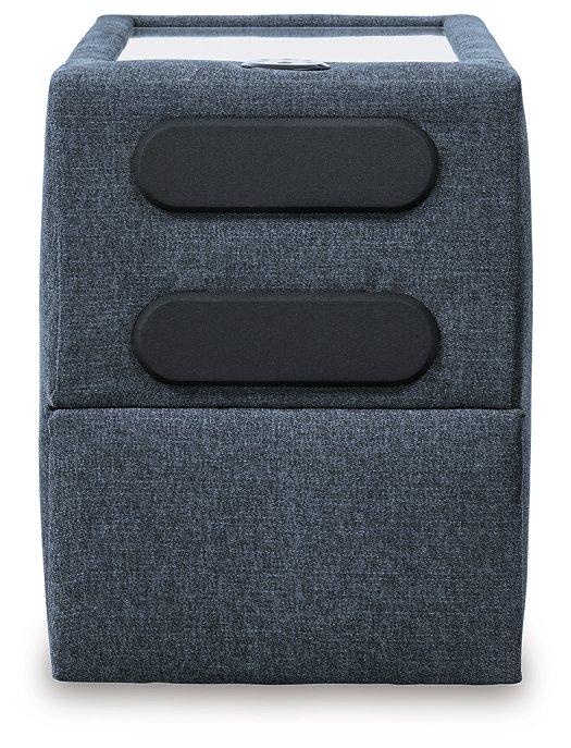 Modmax Sectional with Audio System - U&U Home Budget Furniture (Carteret, NJ)