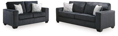 Altari Living Room Set - U&U Home Budget Furniture (Carteret, NJ)