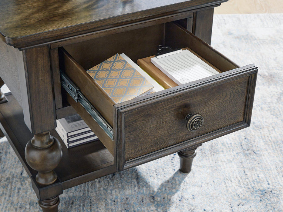 Veramond Occasional Table Set - U&U Home Budget Furniture (Carteret, NJ)