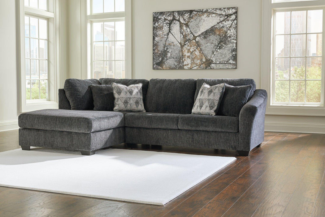 Biddeford Living Room Set - U&U Home Budget Furniture (Carteret, NJ)