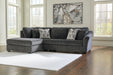 Biddeford Living Room Set - U&U Home Budget Furniture (Carteret, NJ)