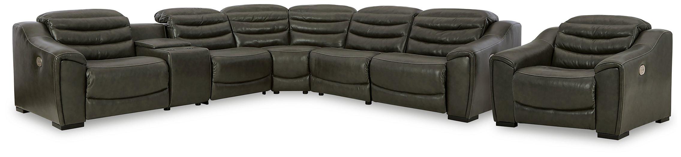 Center Line Living Room Set - U&U Home Budget Furniture (Carteret, NJ)