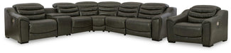 Center Line Living Room Set - U&U Home Budget Furniture (Carteret, NJ)