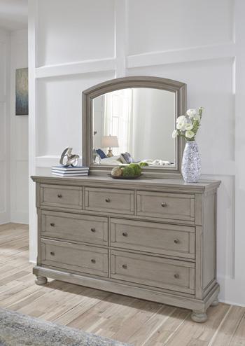 Lettner Bedroom Set - U&U Home Budget Furniture (Carteret, NJ)