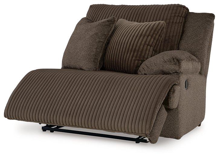 Top Tier Sectional Loveseat - U&U Home Budget Furniture (Carteret, NJ)