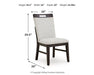 Neymorton Dining Room Set - U&U Home Budget Furniture (Carteret, NJ)