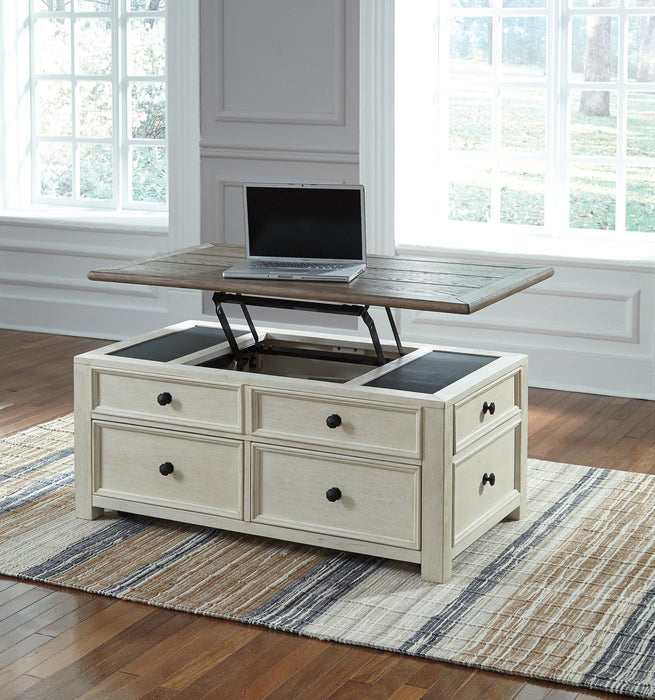 Bolanburg Occasional Table Set - U&U Home Budget Furniture (Carteret, NJ)