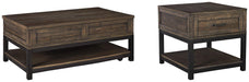 Johurst Table Set - U&U Home Budget Furniture (Carteret, NJ)