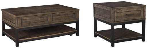 Johurst Table Set - U&U Home Budget Furniture (Carteret, NJ)