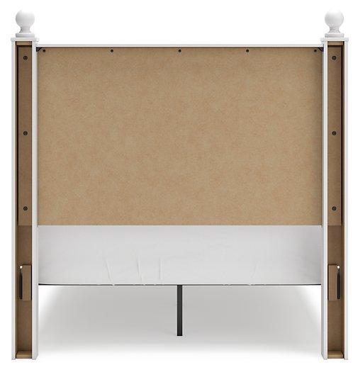Mollviney Bedroom Set - U&U Home Budget Furniture (Carteret, NJ)