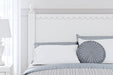 Mollviney Bedroom Set - U&U Home Budget Furniture (Carteret, NJ)