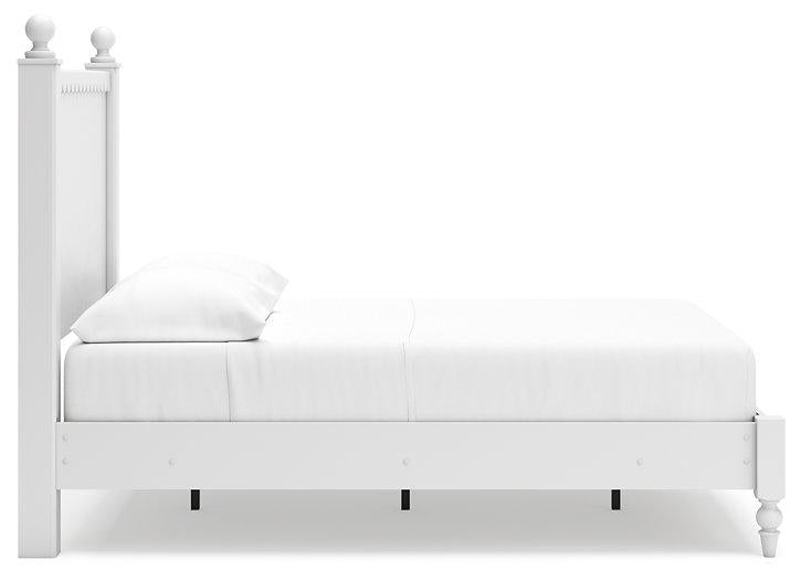 Mollviney Bedroom Set - U&U Home Budget Furniture (Carteret, NJ)
