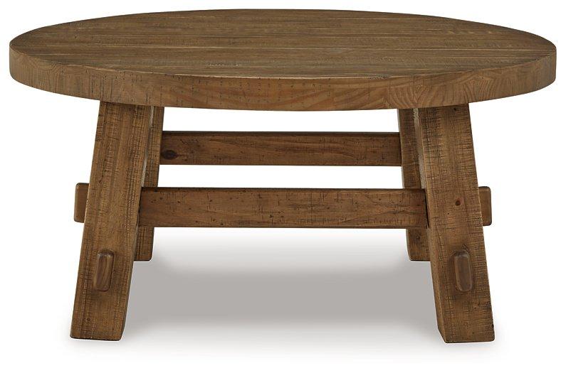 Mackifeld Occasional Table Set - U&U Home Budget Furniture (Carteret, NJ)
